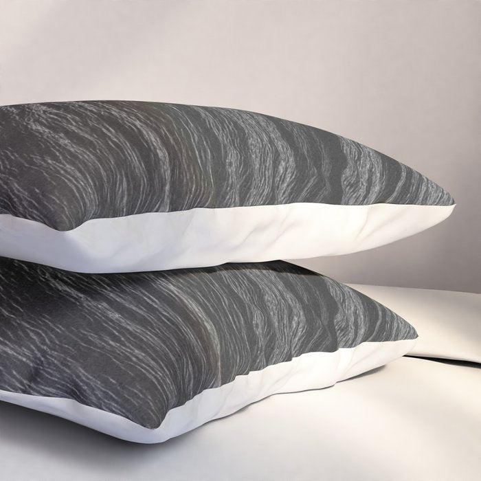 OCEAN WAVES II Pillow Sham Gallery Image 3