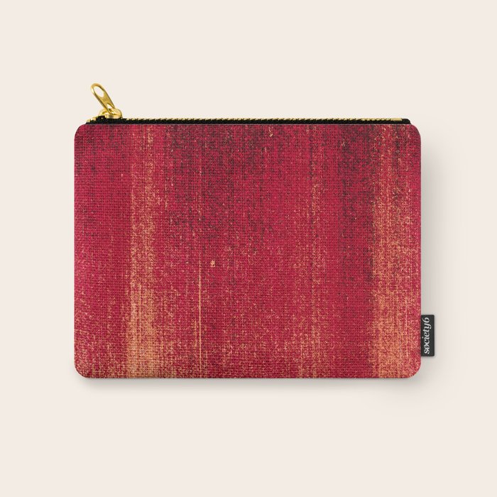 SCRATCHES / Six Carry All Pouch Gallery Image 1