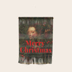 You Found Me Christmas Version Wall Hanging Gallery Image 1