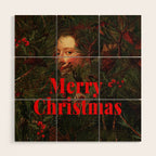 You Found Me Christmas Version Wood Wall Art Gallery Image 1