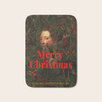 You Found Me Christmas Version Bath Mat Gallery Image 1