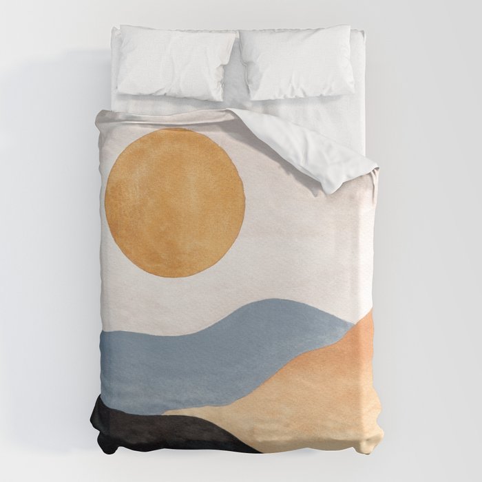 Mother Earth Duvet Cover Gallery Image 6
