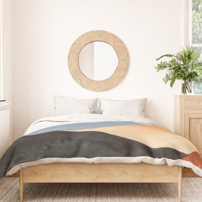 Mother Earth Duvet Cover Gallery Image 3