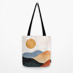 Mother Earth Tote Bag Gallery Image 2