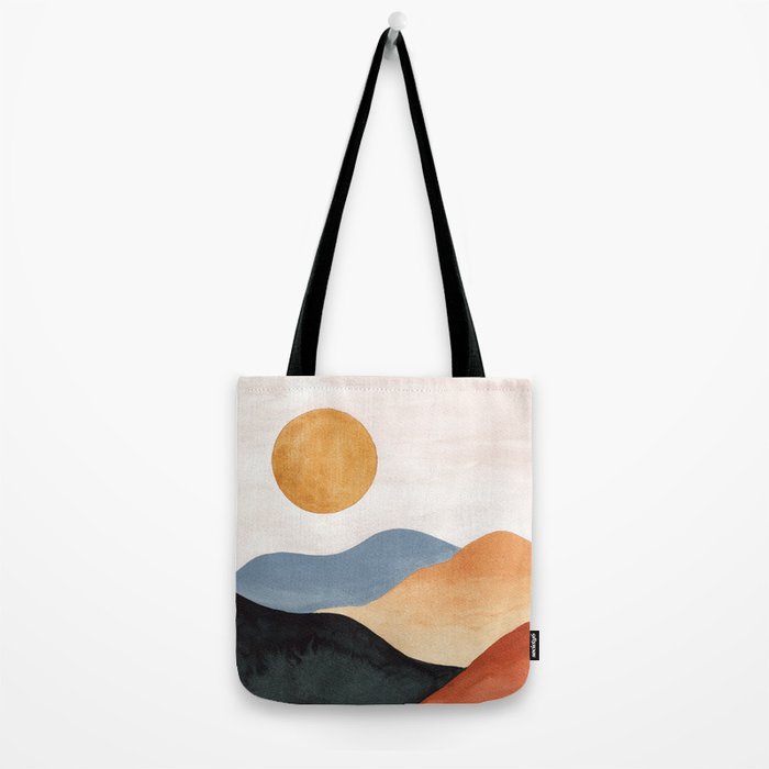 Mother Earth Tote Bag Gallery Image 2