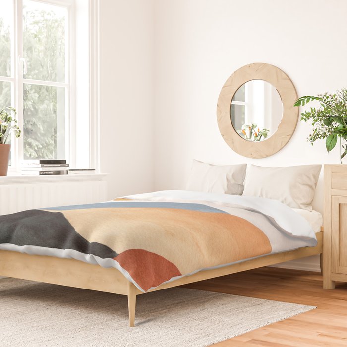 Mother Earth Duvet Cover Gallery Image 2