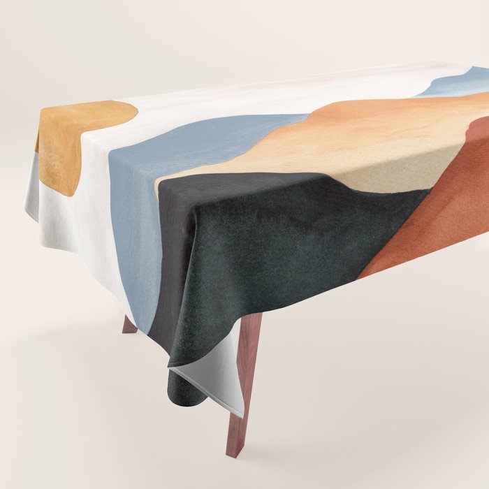 Mother Earth Tablecloth Gallery Image 1