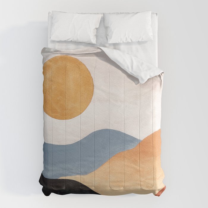 Mother Earth Comforter Gallery Image 1