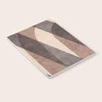 ABSTRACT ALPHABET / Decorative N Notebook Gallery Image 3