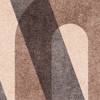 ABSTRACT ALPHABET / Decorative N Coffee Mug Gallery Image 2