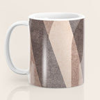 ABSTRACT ALPHABET / Decorative N Coffee Mug Gallery Image 3