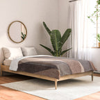 ABSTRACT ALPHABET / Decorative N Comforter Gallery Image 2