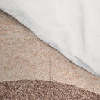 ABSTRACT ALPHABET / Decorative N Comforter Gallery Image 4