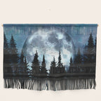 Full Moon II Wall Hanging Gallery Image 1