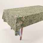 Marigold by William Morris 1875 Antique Vintage Victorian Jugendstil Art Nouveau Retro Pattern Tablecloth Gallery Image 1