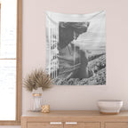 SRNT 01 Wall Tapestry Gallery Image 2