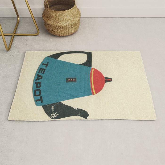 Teapot Rug Gallery Image 1