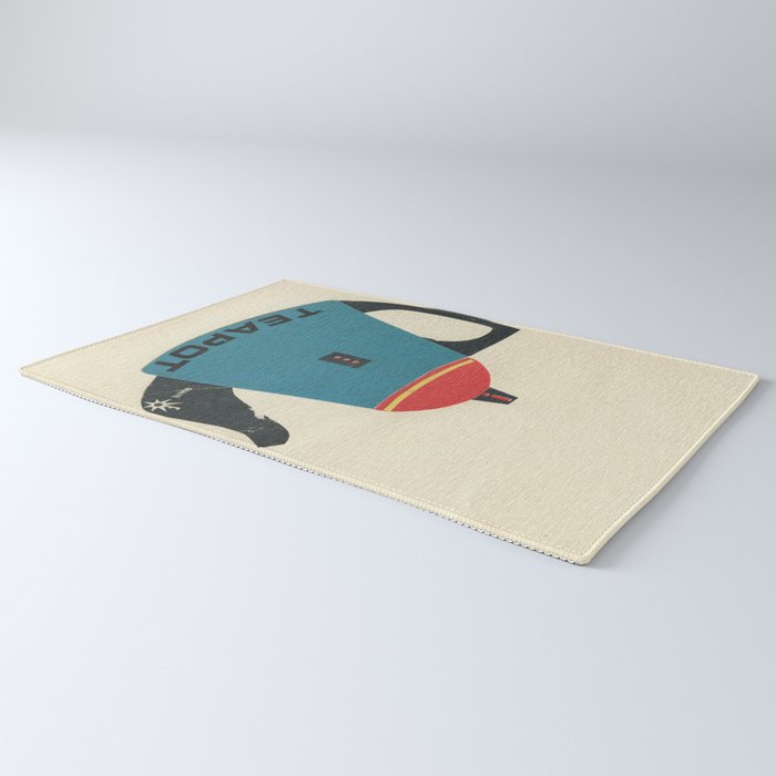 Teapot Rug Gallery Image 3
