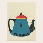 Teapot Poster Gallery Image 4