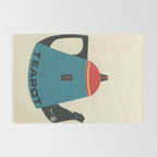 Teapot Rug Gallery Image 2