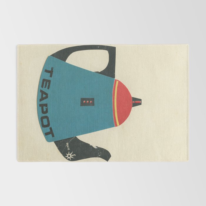 Teapot Rug Gallery Image 2