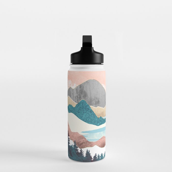Lake Sunrise Water Bottle Gallery Image 3