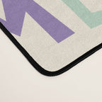 Good things take time Desk Mat Gallery Image 4