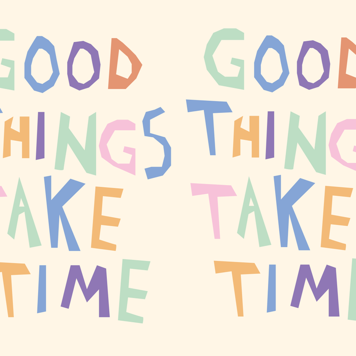 Good things take time Coffee Mug Gallery Image 2
