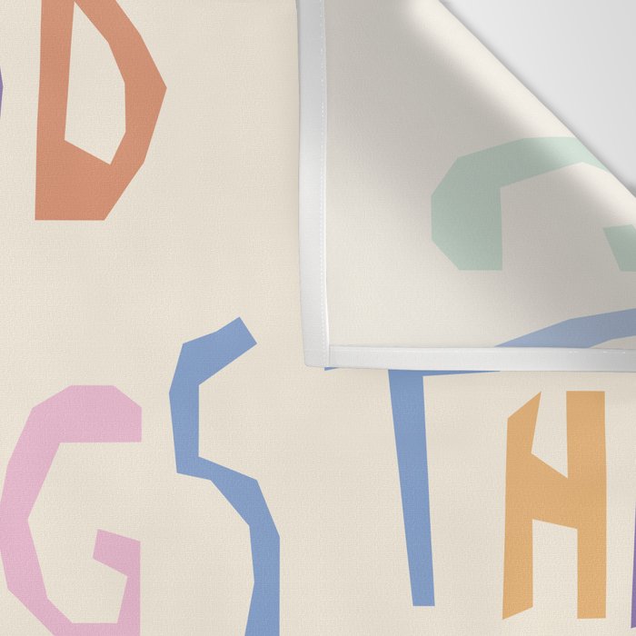 Good things take time Wall Tapestry Gallery Image 3