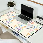 Good things take time Desk Mat Gallery Image 2
