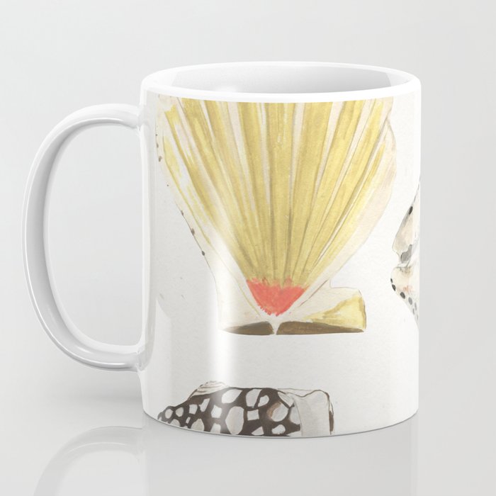 Shells Coffee Mug Gallery Image 3