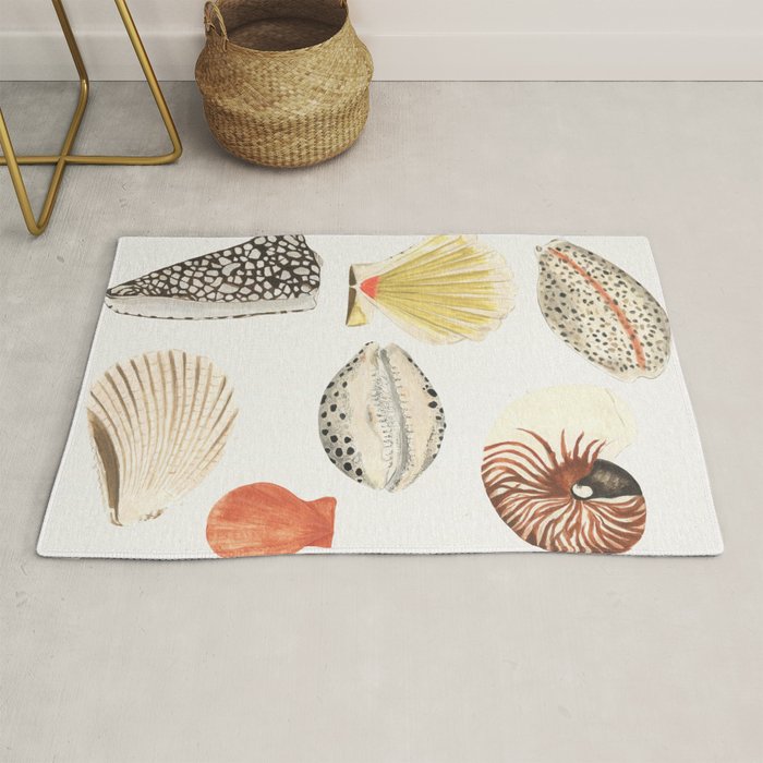 Shells Rug Gallery Image 1