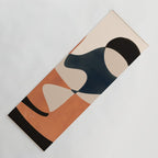 Abstract Figure 4 Yoga Mat Gallery Image 1