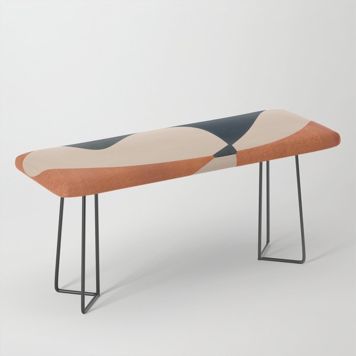 Abstract Figure 4 Bench Gallery Image 1