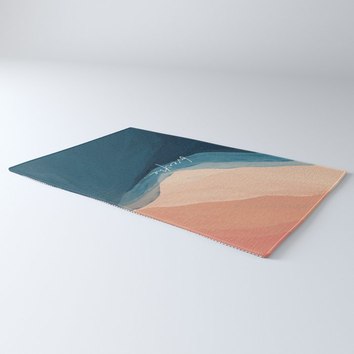 breathe. Rug Gallery Image 3