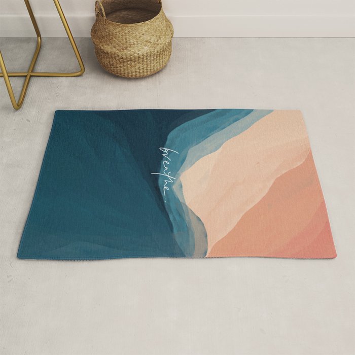 breathe. Rug Gallery Image 1
