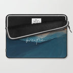 breathe. Laptop Sleeve Gallery Image 2