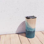 breathe. Travel Mug Gallery Image 4
