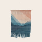 breathe. Wall Hanging Gallery Image 1