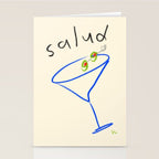 Tini Time Stationery Card Gallery Image 2