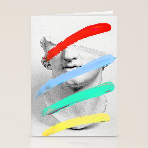 Composition 719 Stationery Card Gallery Image 2