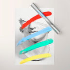 Composition 719 Wrapping Paper Gallery Image 1