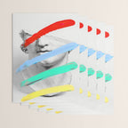 Composition 719 Wrapping Paper Gallery Image 3