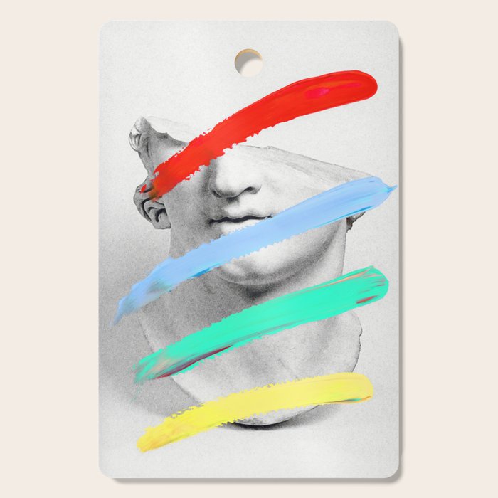 Composition 719 Cutting Board Gallery Image 1