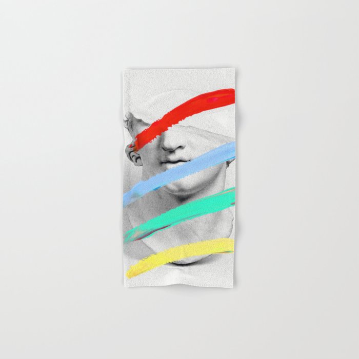 Composition 719 Bath Towel Gallery Image 1