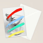Composition 719 Stationery Card Gallery Image 2