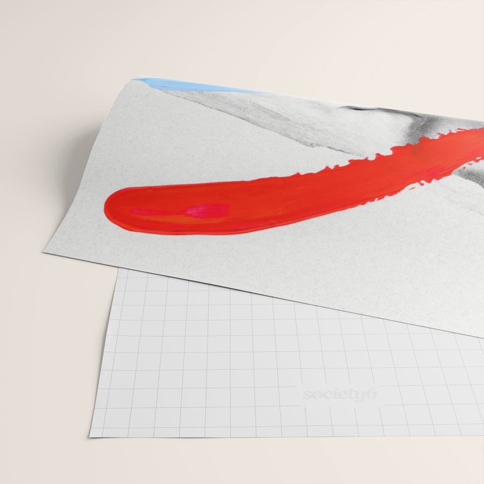 Composition 719 Wrapping Paper Gallery Image 2