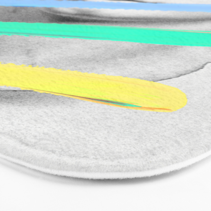 Composition 719 Bath Mat Gallery Image 3