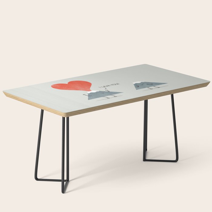 I Lava You Coffee Table Gallery Image 1