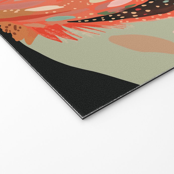 Squirrel In The Tree  Welcome Mat Gallery Image 2